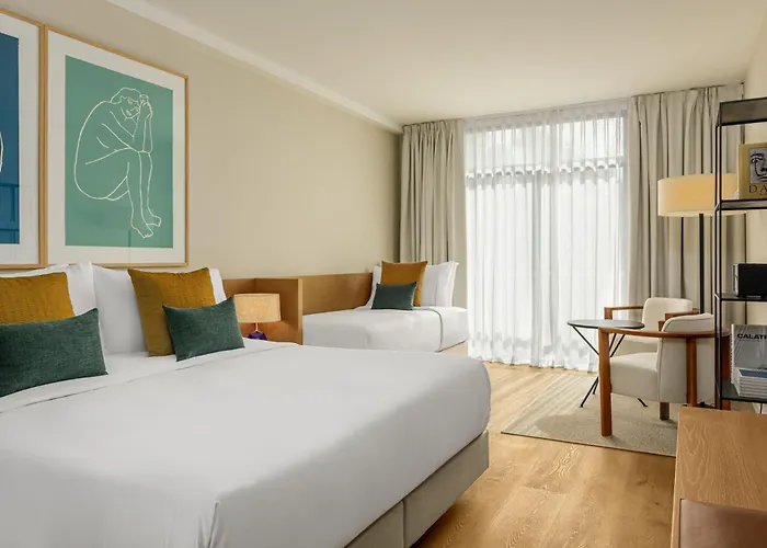 AC Hotel Gavà Mar Airport by Marriott